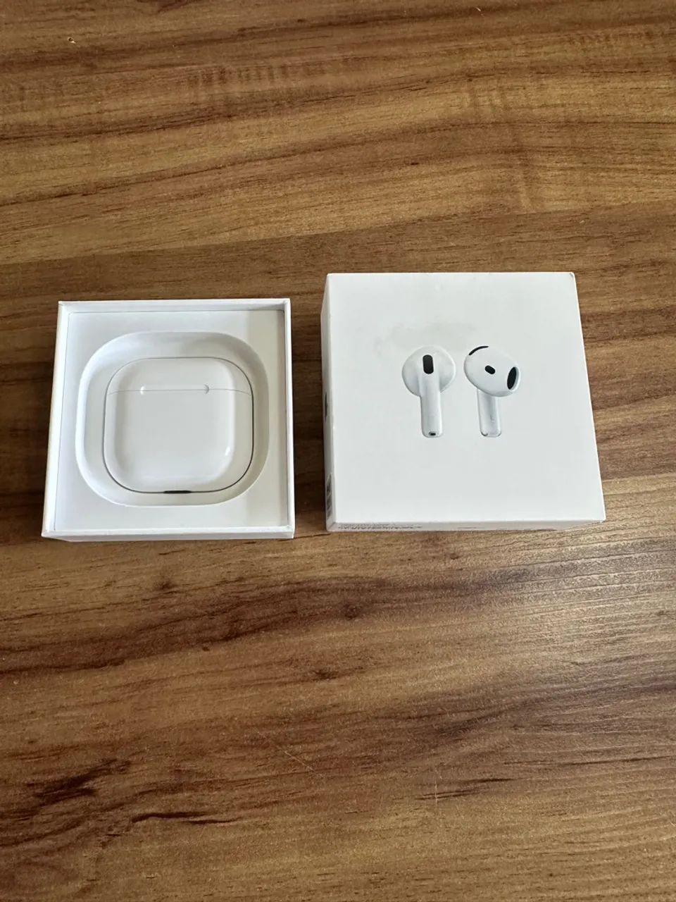 Apple AirPods NEW No Anc Wireless - White - Original Apple64595543110657121