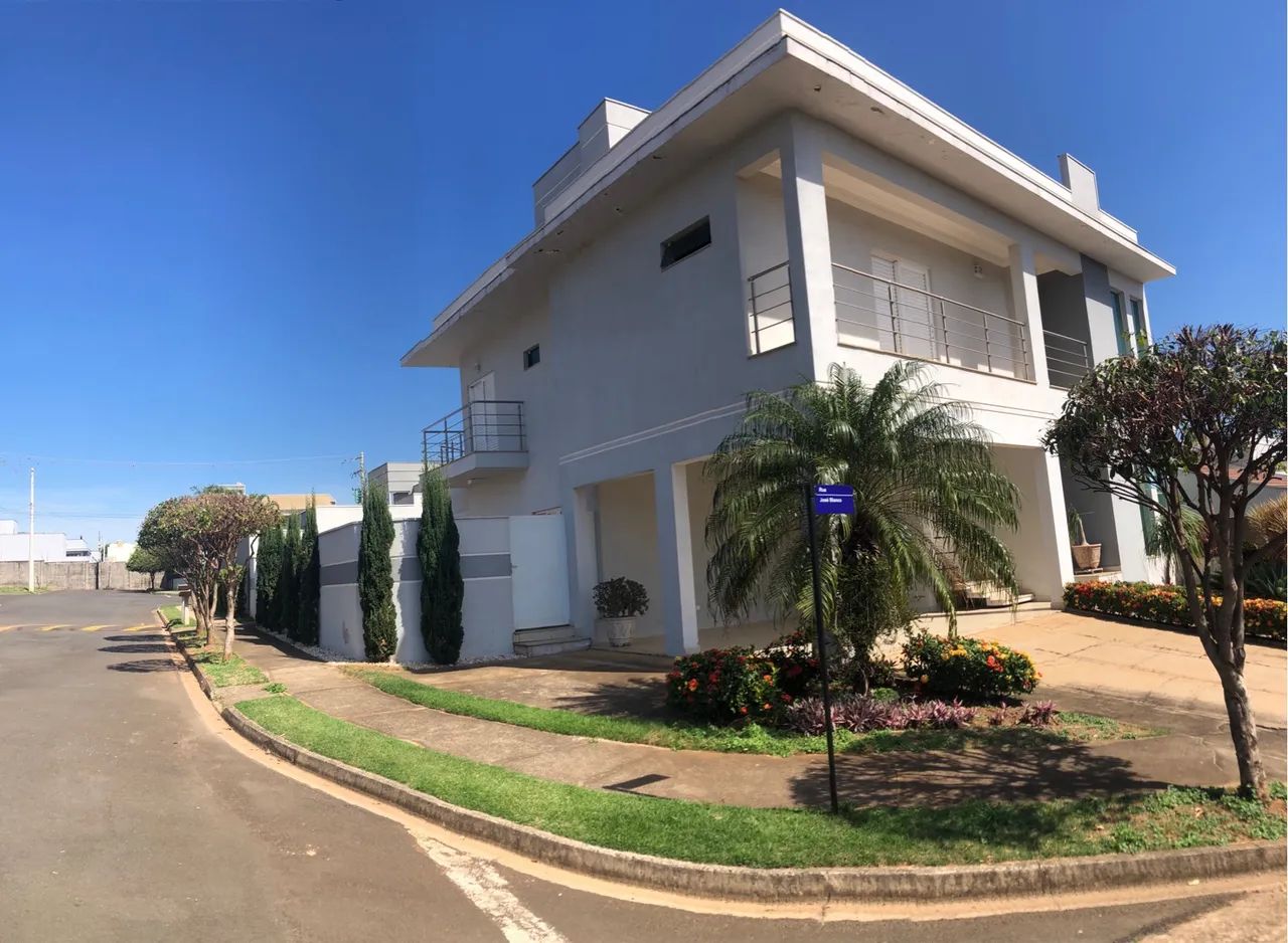 Imóvel Alto Padrão - Residencial Imigrantes - Nova Odessa  