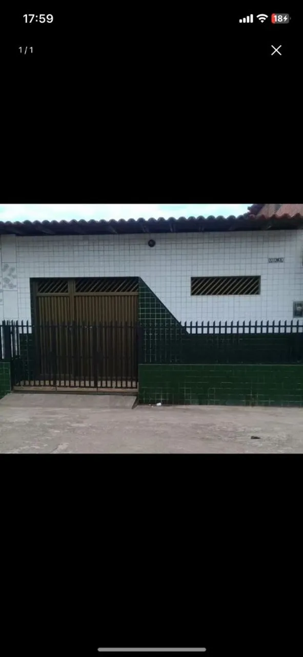 CASA NO BAIRRO BOM JESUS