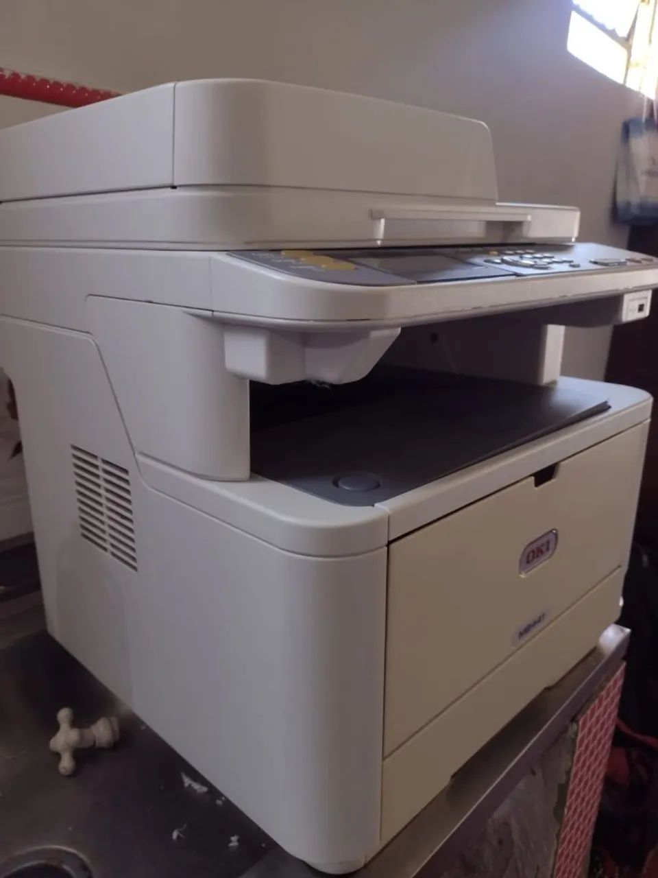 Máquina Xerox OKI-MB441 - Foto 4
