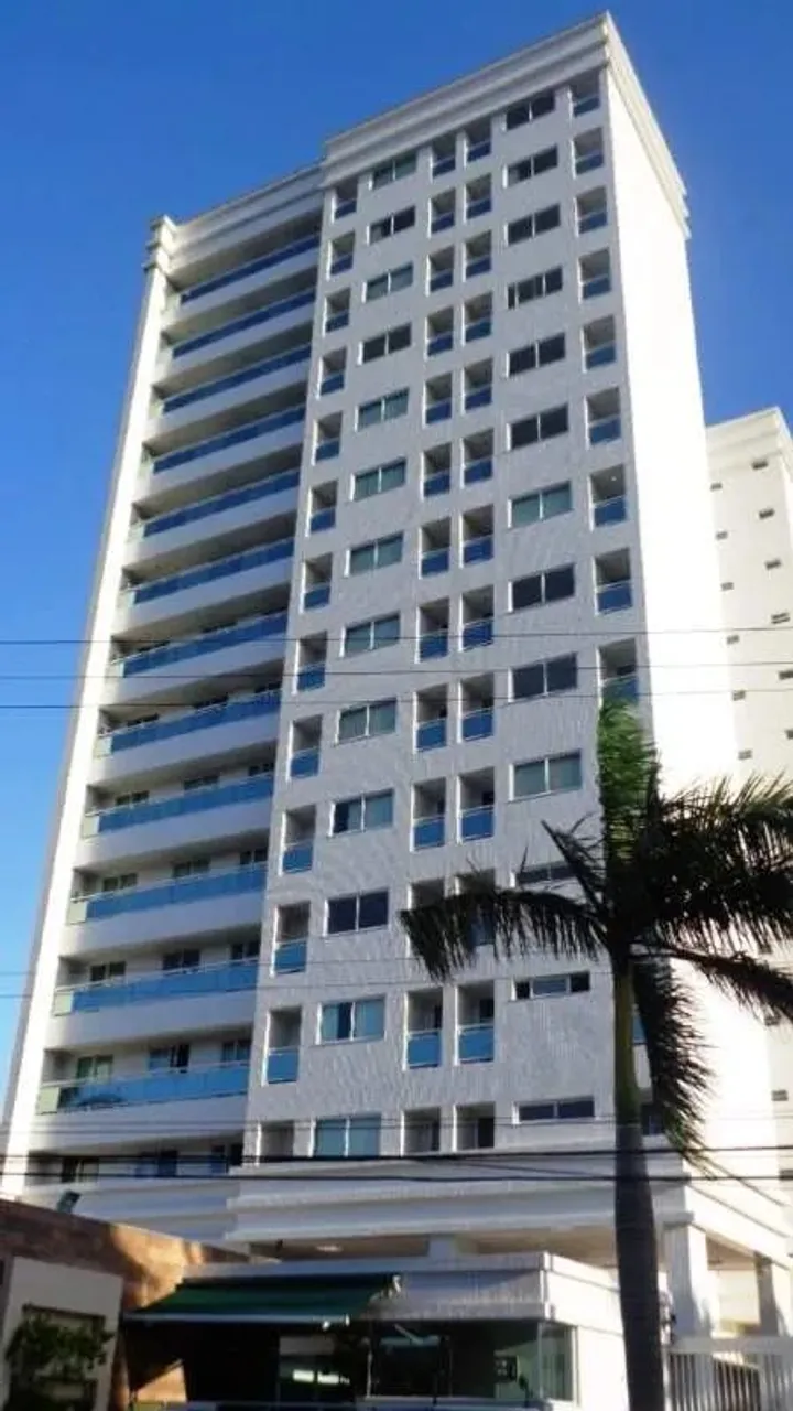 Eng. Luciano Cavalcante Apto 45m², Nascente, Projetado e Mobiliado, Closet, banheiro com H