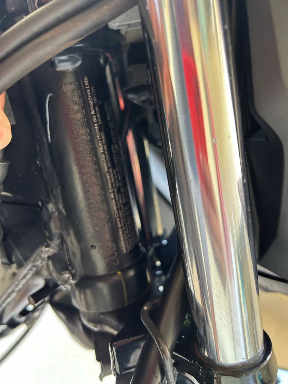 CG TITAN 160 - Foto 4