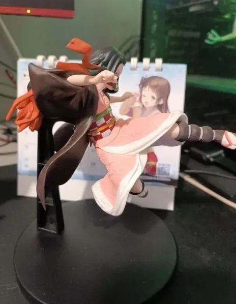 Figures Demon Slayer - leia a descrição  - Foto 3