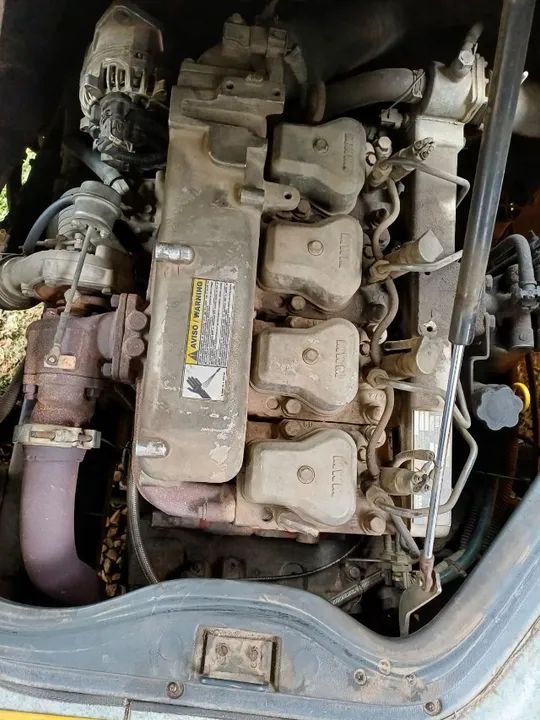 MICRO ÔNIBUS 43lugares 2008 - Foto 4