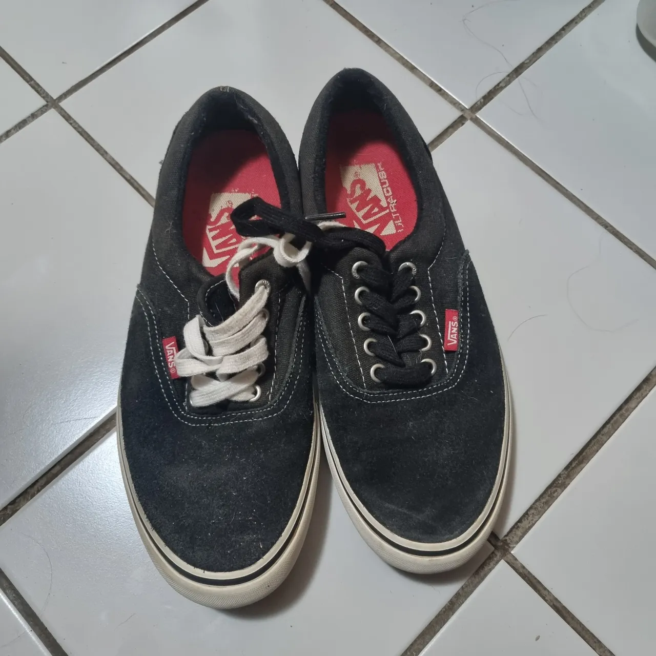 Tênis Skate Pro Vans Ultracush Preto