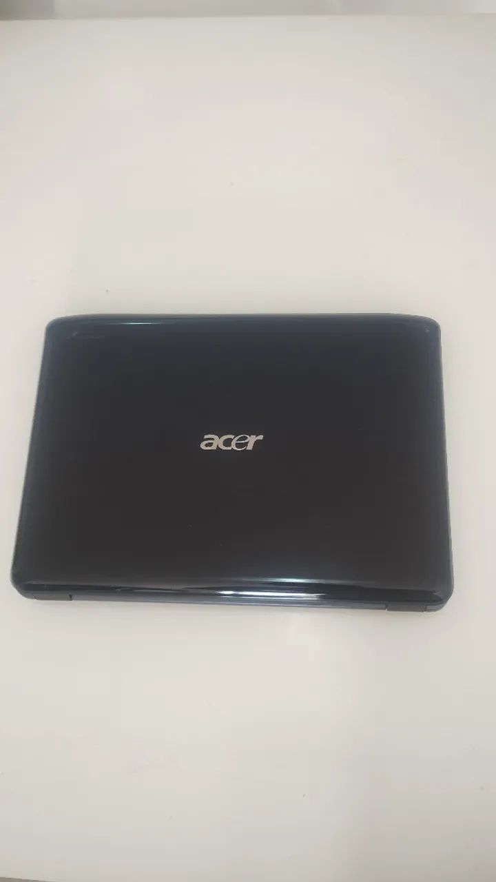 Notebook Acer Aspire 4730Z Reliquia Colecionador
