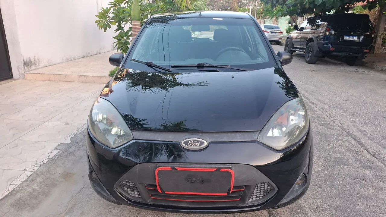 Ford Fiesta 2011