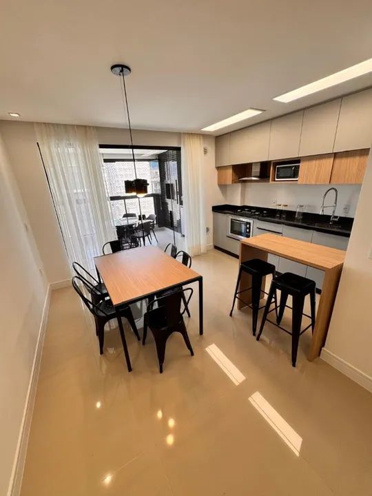 locação com vista mar 3 suites aluguel anual mobiliado no Zurick na meia praia Itapema 