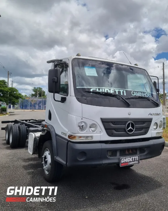 Mercedes-Benz Accelo 1316