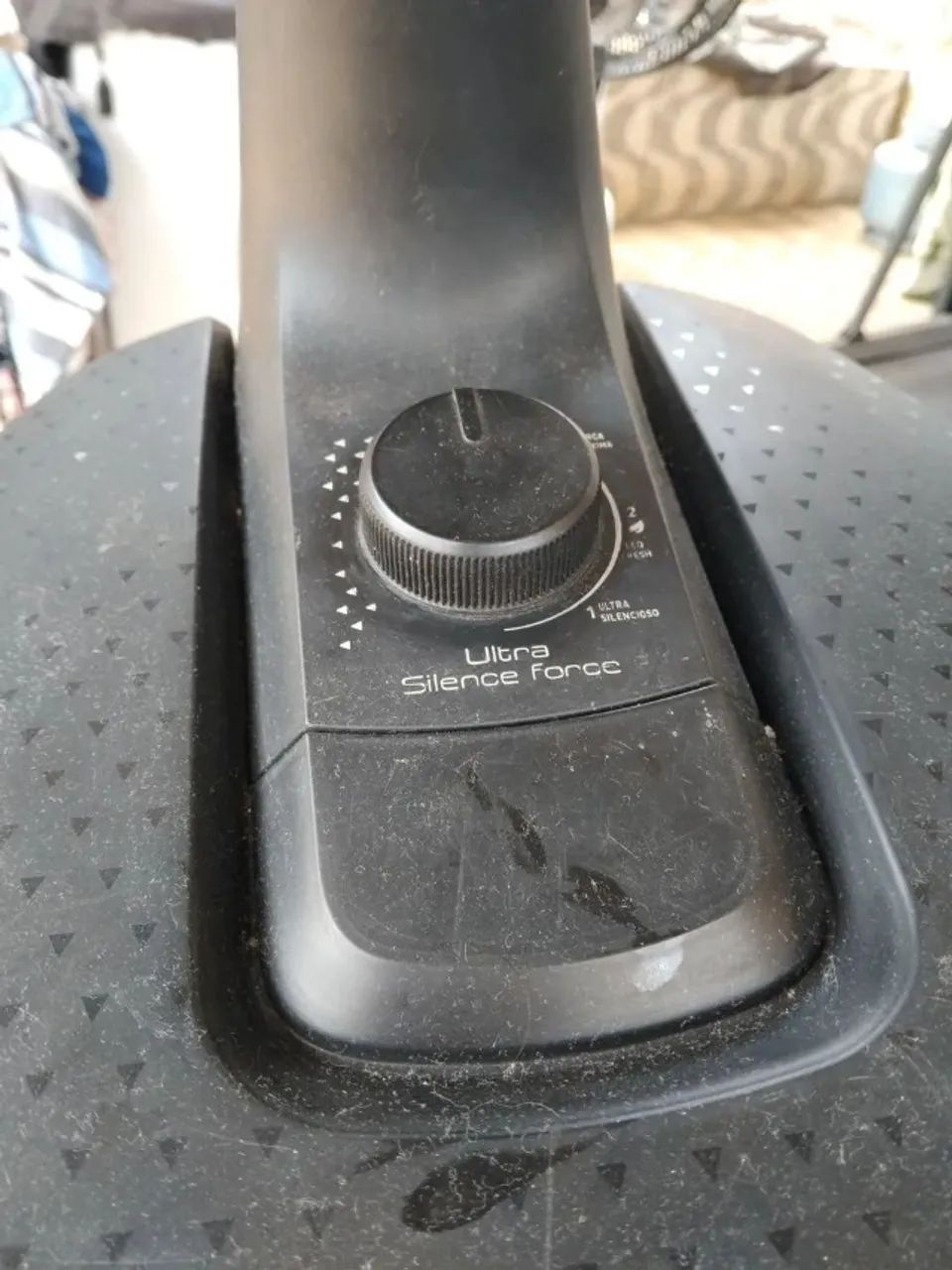 Arno Ultra Silence Force Grande 50cm Modelo Novo 6 Pás na Hélice - Foto 4