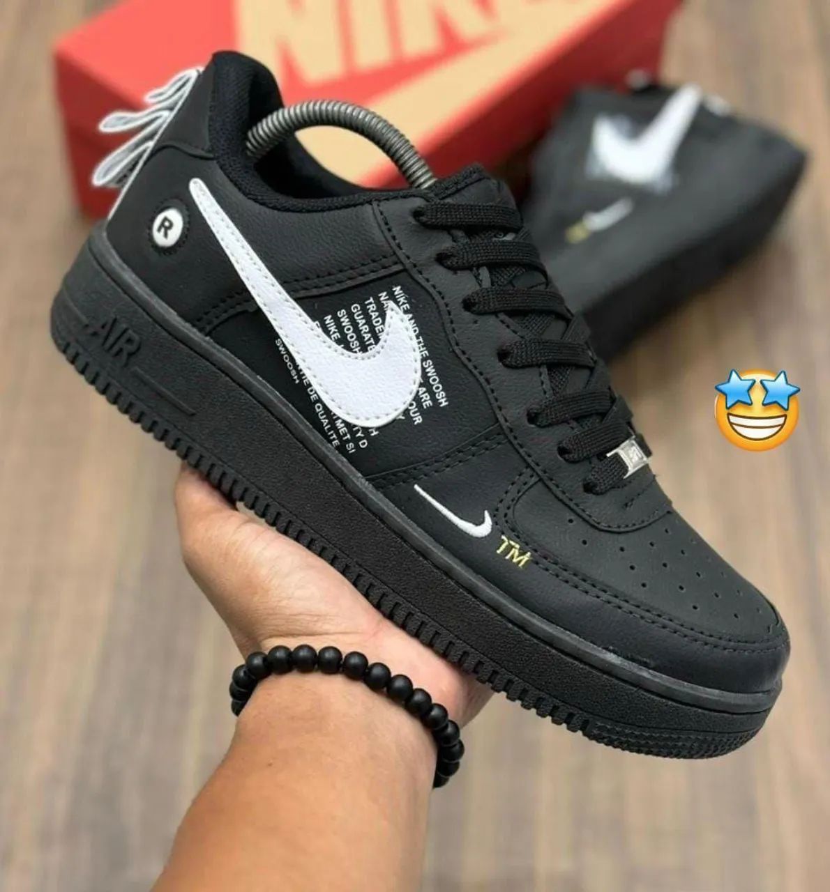 Tênis Nike Air Force 1 Masculino