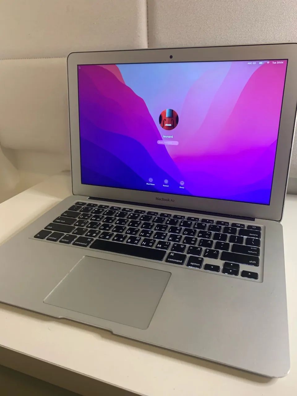 Apple - Macbook Air 13? 2015 i5 + 8G + 128SSD - Notebooks