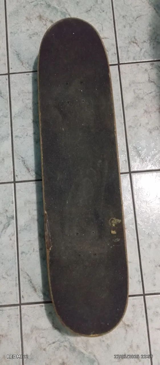 Skate pouco usado - Foto 4