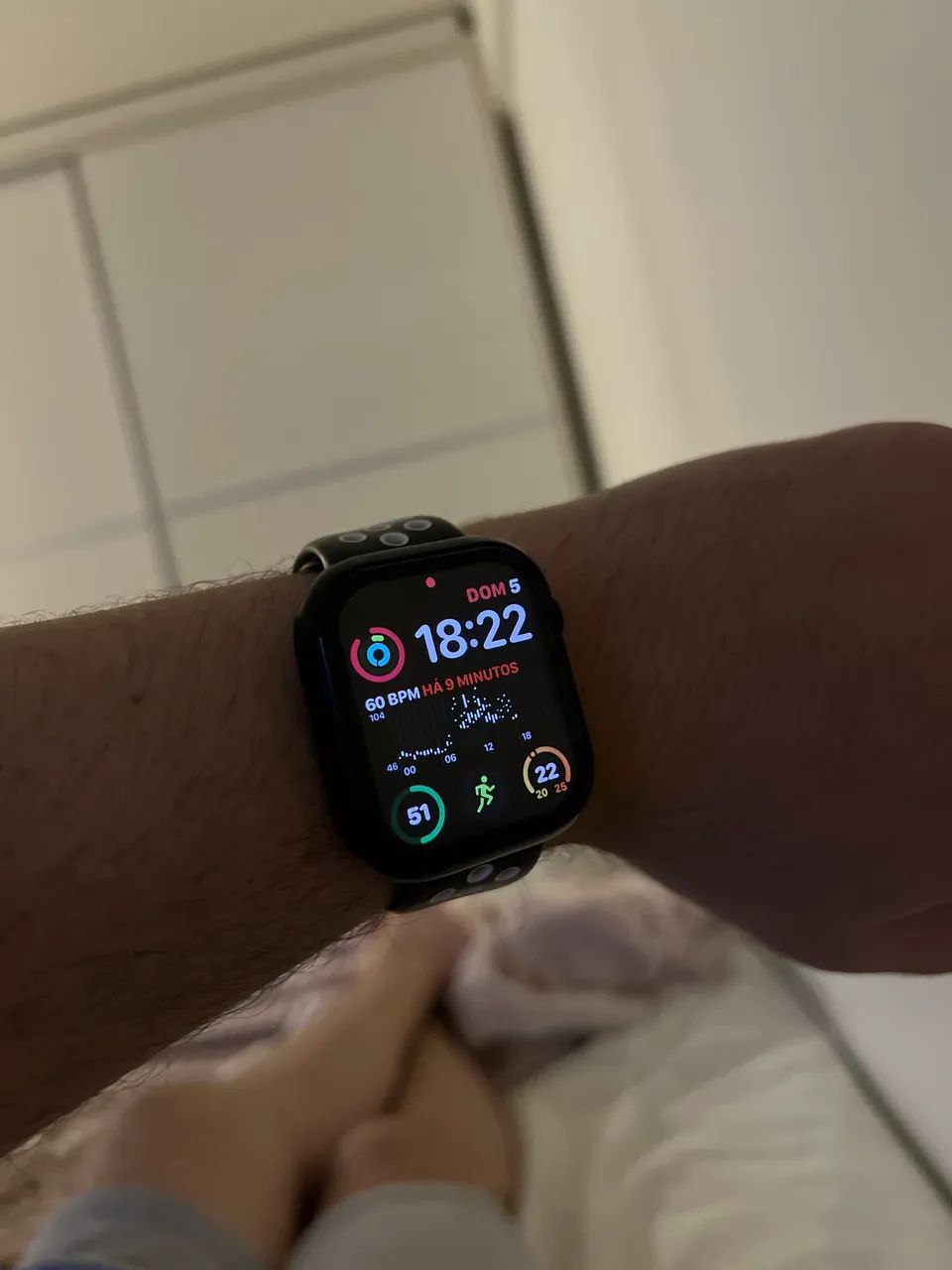 Apple Watch series 7 45 mm