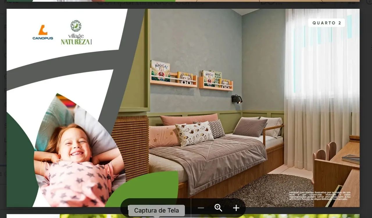 034- APARTAMENTO DE 2 QUARTOS PRÓXIMO AO PÁTIO NORTE SHOPPING!! - Foto 5