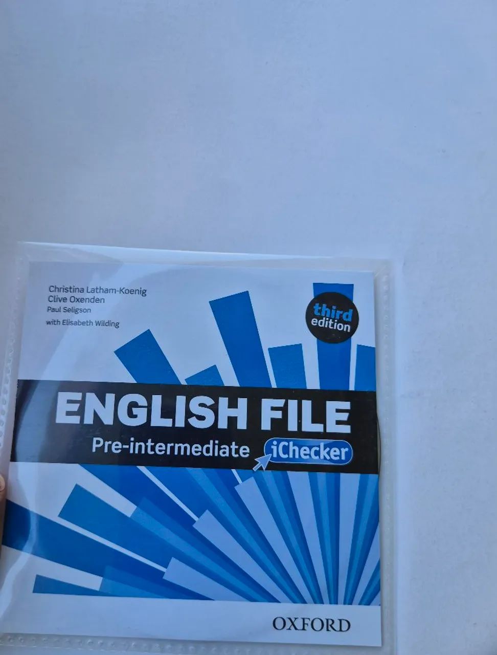 Livro: English File Pre-intermediate Workbook 3ª edição - Foto 3