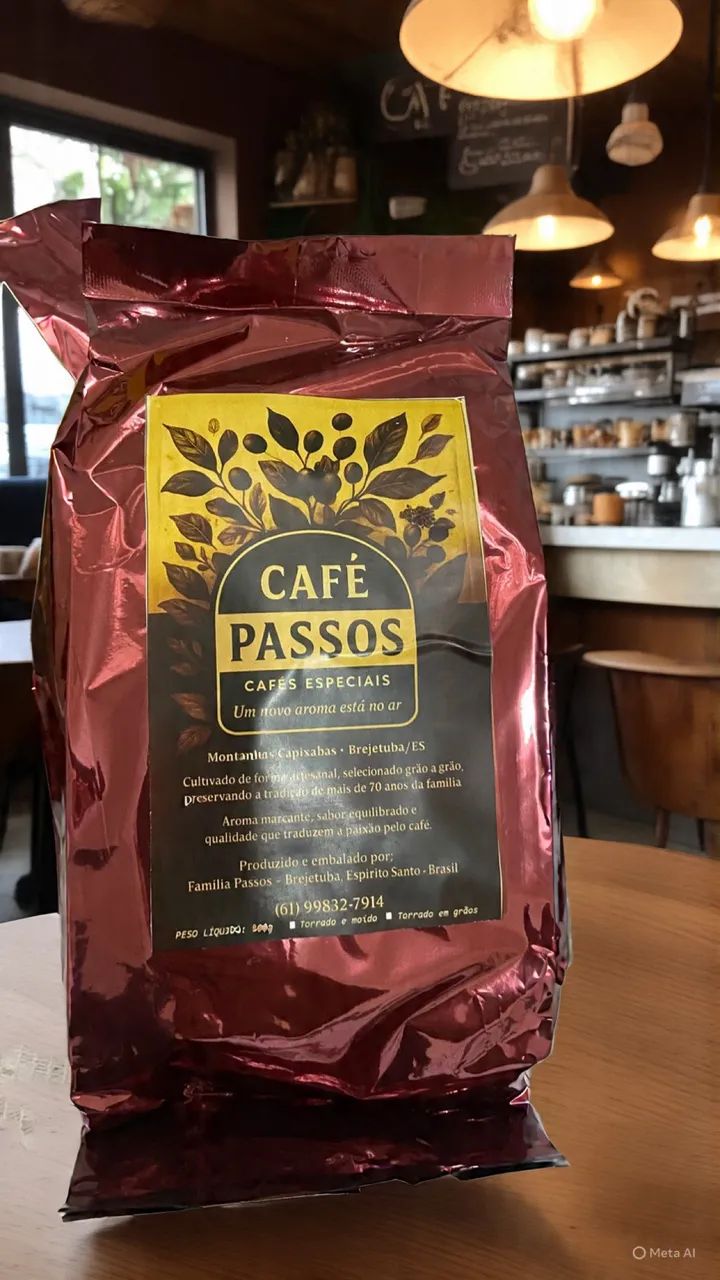 Cafés Especiais - Foto 2