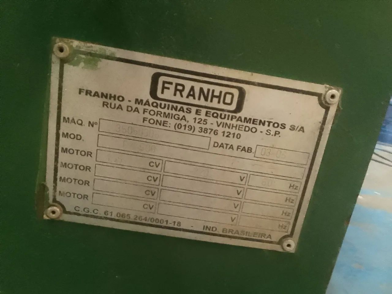 Máquina de Corte de Metal Industrial - Foto 4