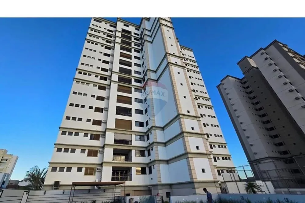 APARTAMENTO EM RONDONÓPOLIS MT COM 4 SUÍTES