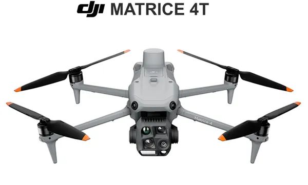 Drone Dji Matrice 4t (thermal) - Foto 3