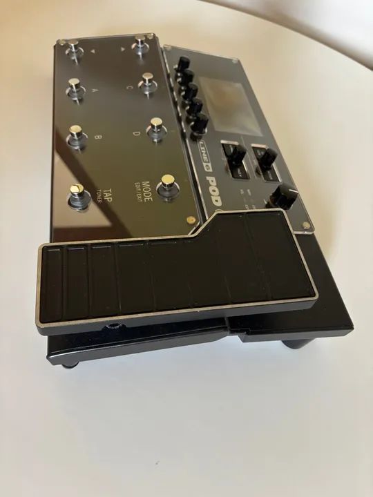 Pedaleira Line 6 POD Go - Foto 6