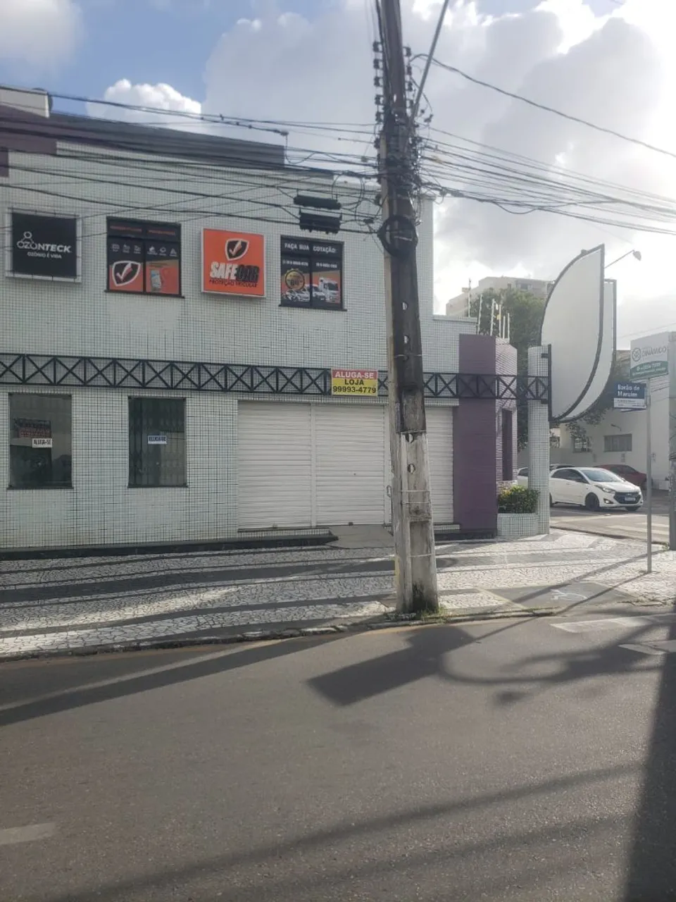 Alugo Loja Comercial Galeria Barão Center