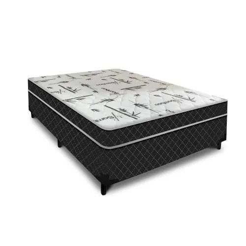 CAMA BOX CASAL E SOLTEIRO CONJUGADA