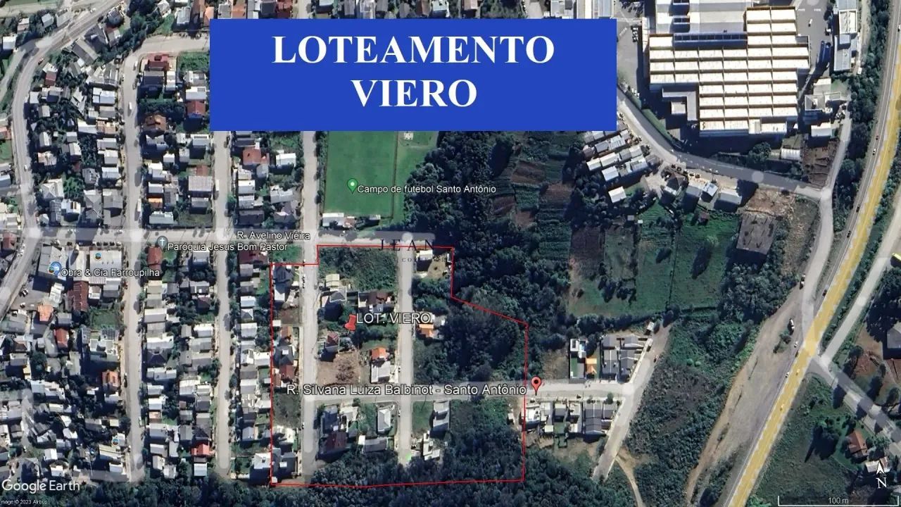 Terreno em Farroupilha - Foto 5