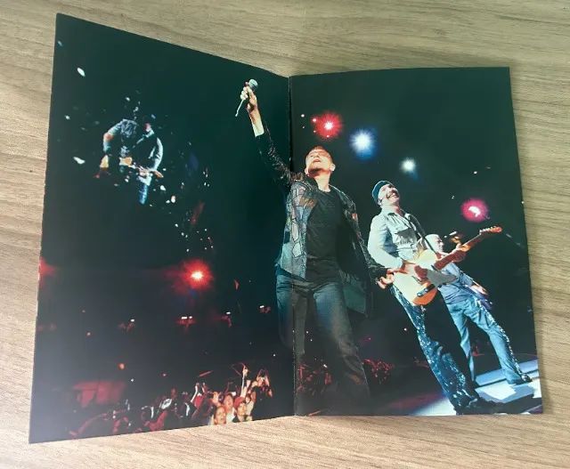 DVD U2 360 AT THE ROSE BOWL - Foto 4