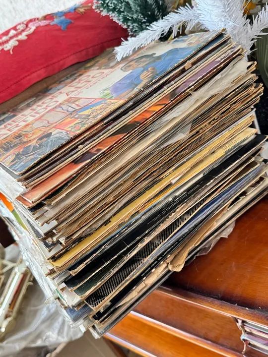 #DISCOS DE #VINIL vários gêneros zap * a partir de $15,00 cada - Foto 3