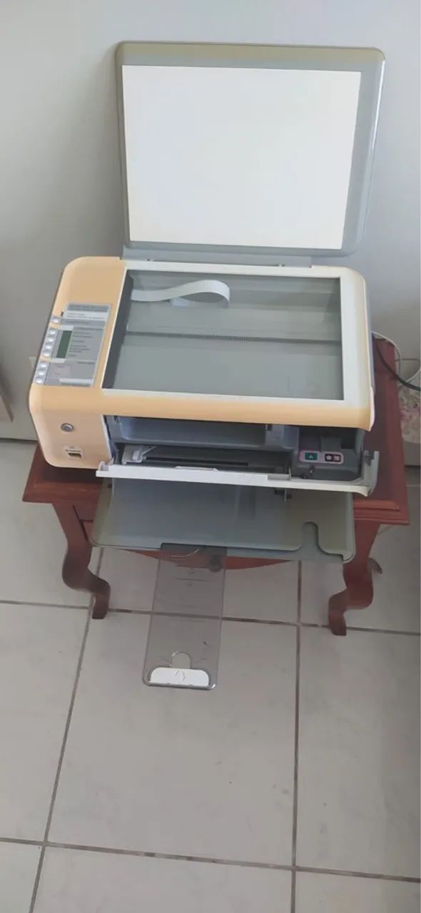 Impressora HP - Foto 4