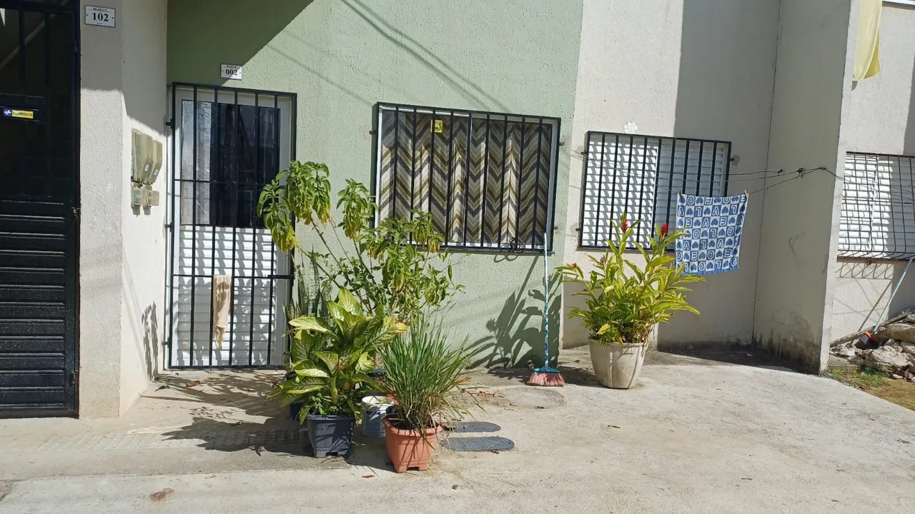 Apartamento Oiticica Benedito Bentes térreo