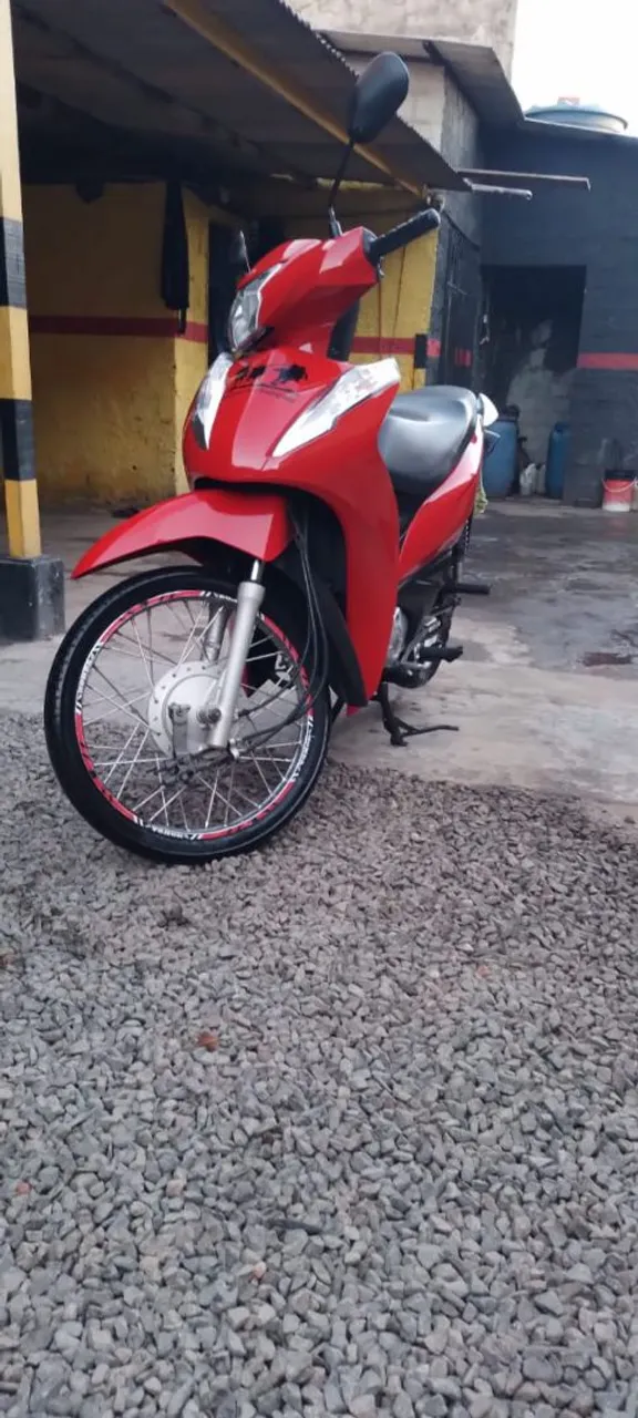Biz 110i 2022