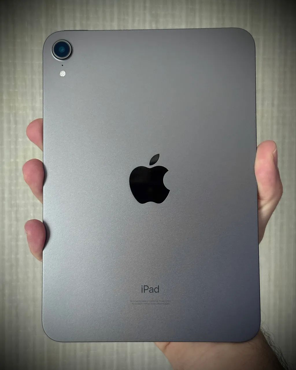 iPad Mini 6 - 64gb - Space Gray - Praticamente novo! - Tablets e E