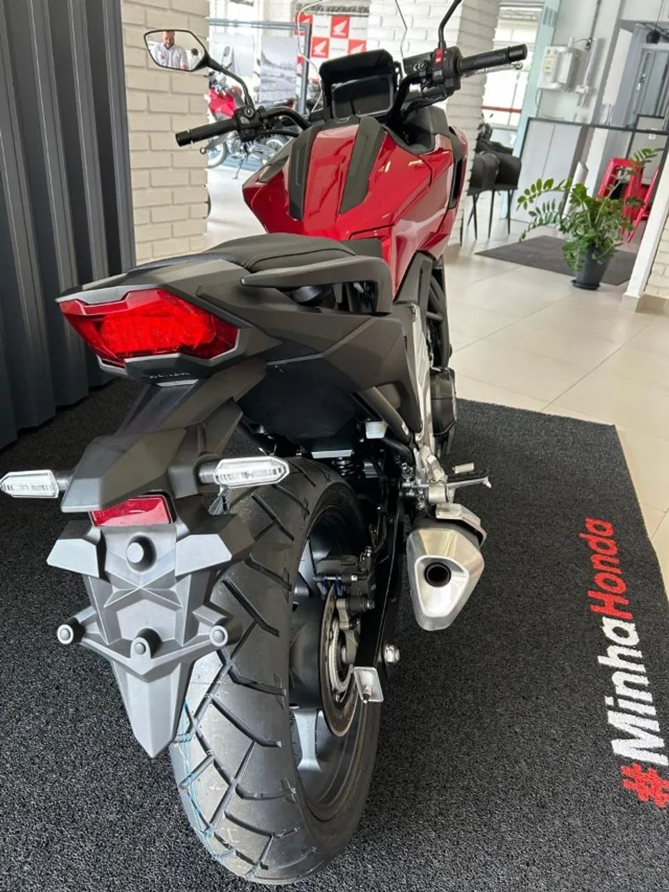 NC 750X 2025/2026 0 KM - Foto 9