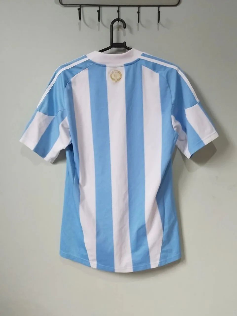 Camisa Adidas Argentina - Foto 2
