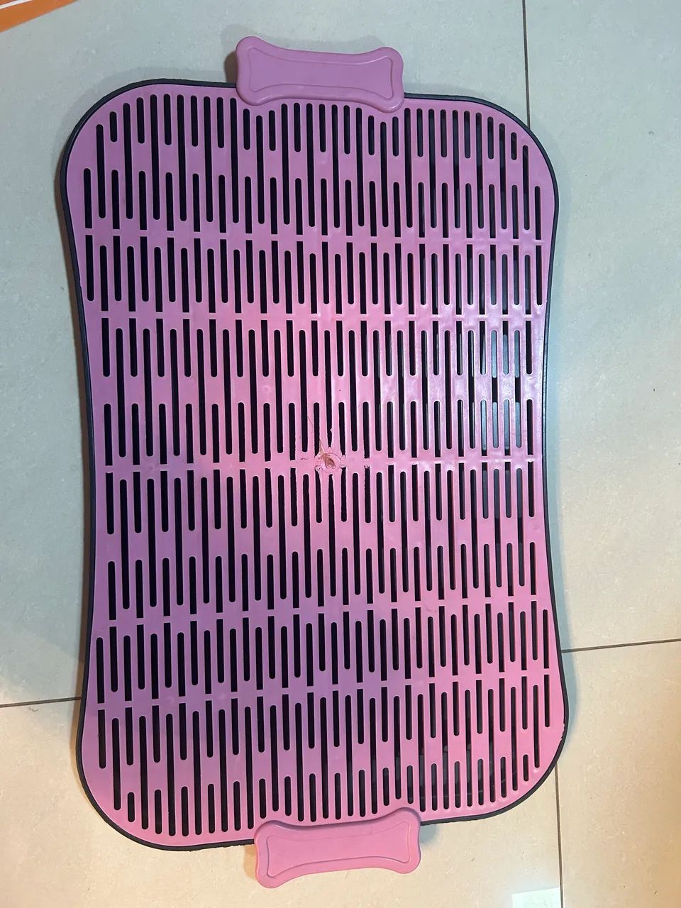 Caixa de Transporte 01 + Sanitário Higiênico Removível  - Foto 4