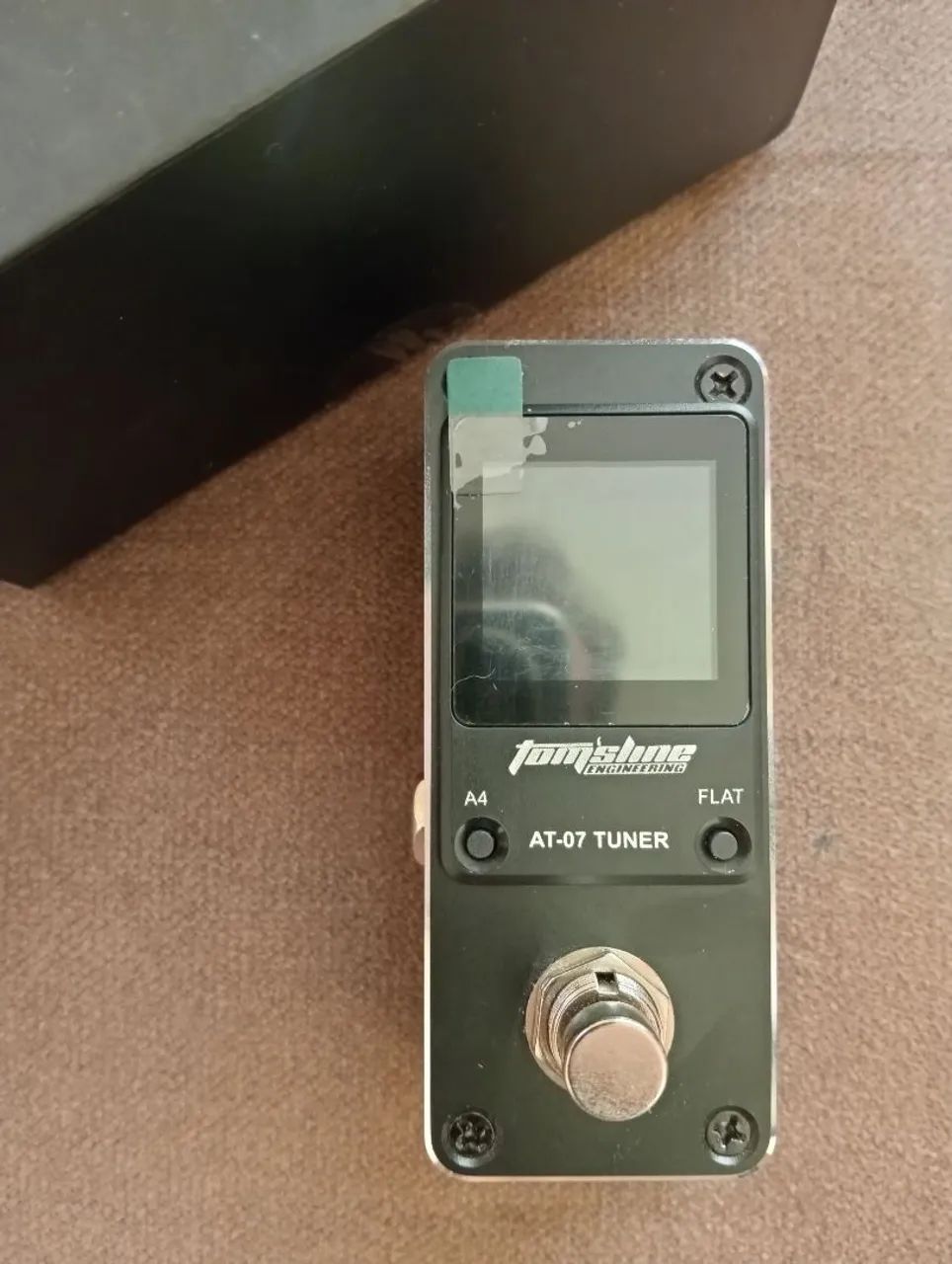Pedal afinador Tomsline - Foto 2