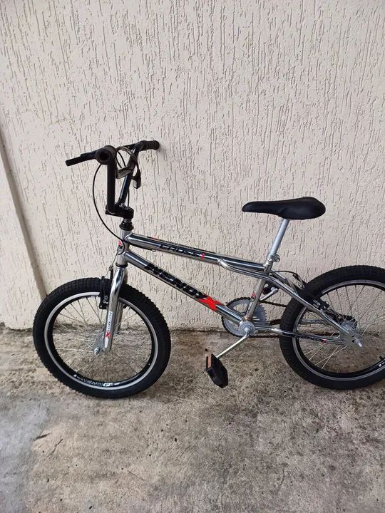 Bicicleta BMX Aro 20 - Foto 2