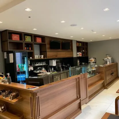 CAFETERIA / RESTAURANTE / LOJA