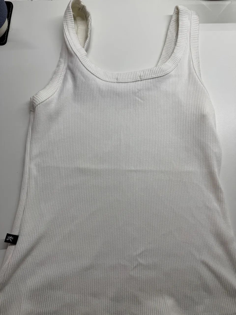 Camisa regata revanche tecido grosso - Foto 3