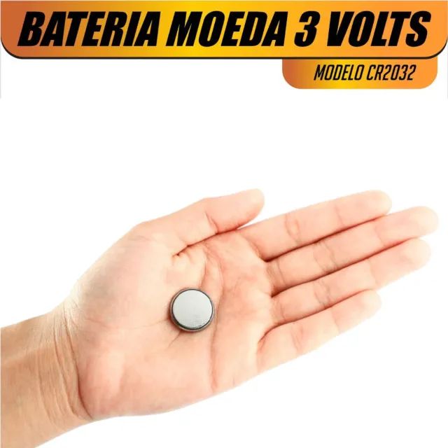 Unidade pilha bateria para carro chave canivete e eletrônicos - Foto 4