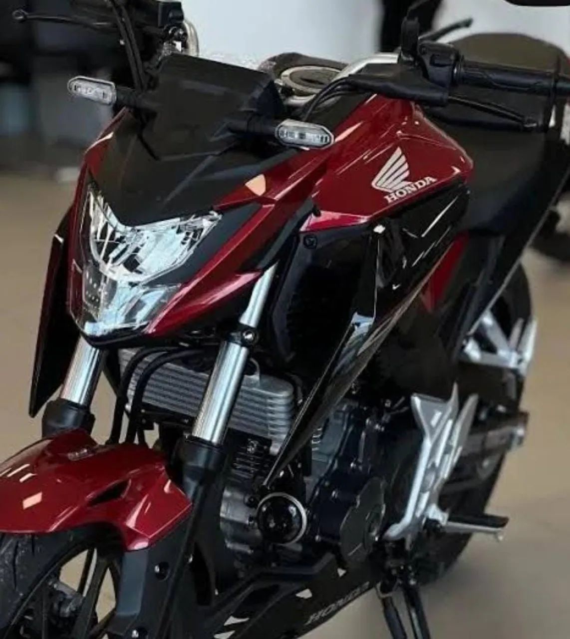 Cb300f 2025 okm