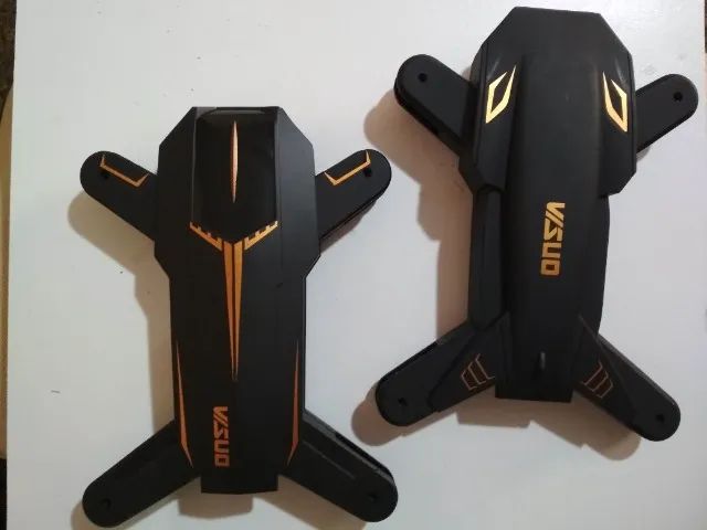 Drones peças para vários modelos(VISUO-SYMA-EACHINE-HUBSAN E OUTROS) - Foto 5