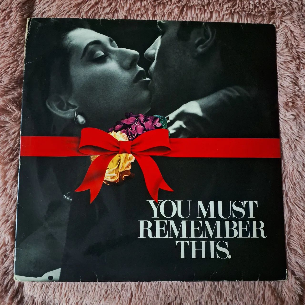 LP/Disco de Vinil Picture Disc Willie Nelson - You Must Remember This (1988, Promocional) - Foto 2