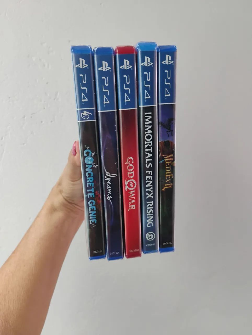 SUPER COMBO PS4 - 5 JOGOS LACRADOS POR APENAS R$ 300! - Foto 2