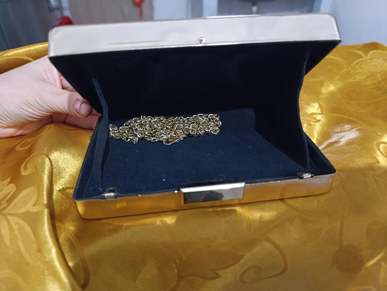 Bolsa para casamentos e cerimonial  - Foto 3