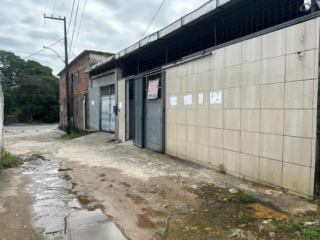 GALPÃO COM ESCRITÓRIO - VENDA/ALUGUEL - LOCALIZAÇÃO PRIVILEGIADA! ?**  