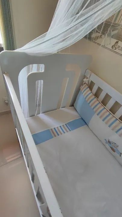 ? **Berço americano Henn!** ?<br> - Foto 3