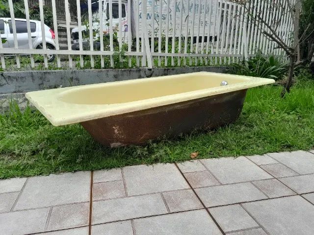 Banheira antiga - Foto 2